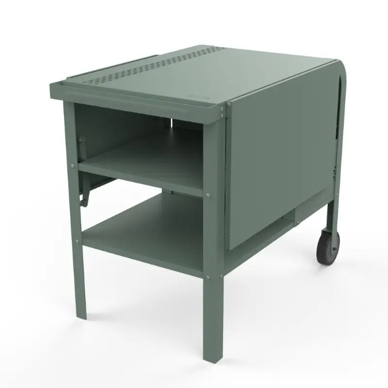 ziipa-fredda-deluxe-garden-trolley-with-side-tables-eucalyptus-back