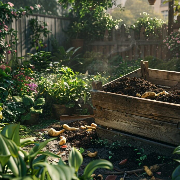 Are Compost Bins Worth It? Transform Your Waste into Black Gold