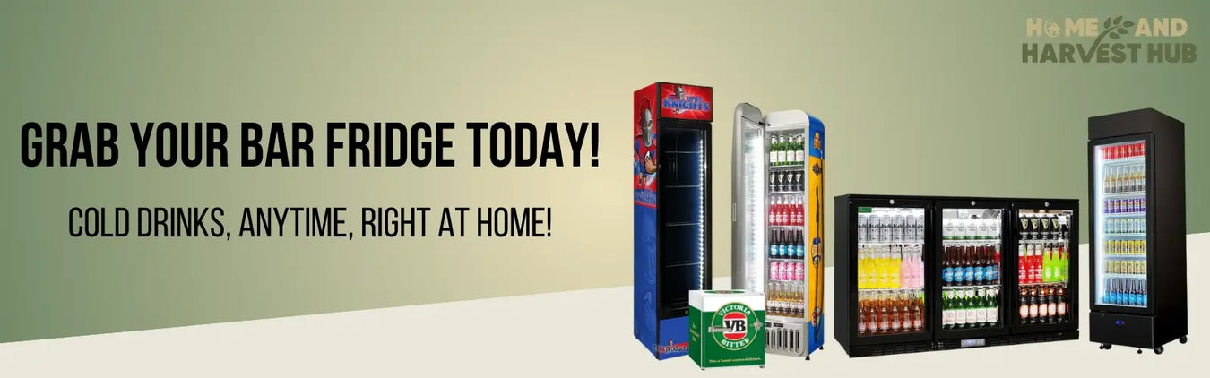 Bar Fridges