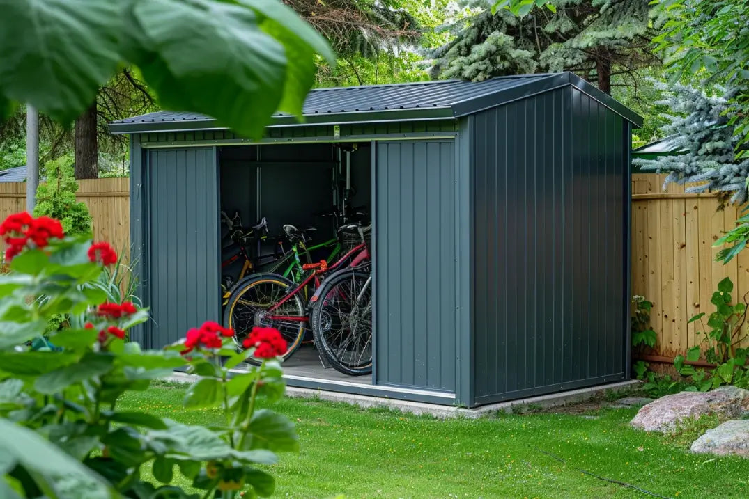 Bike Shed