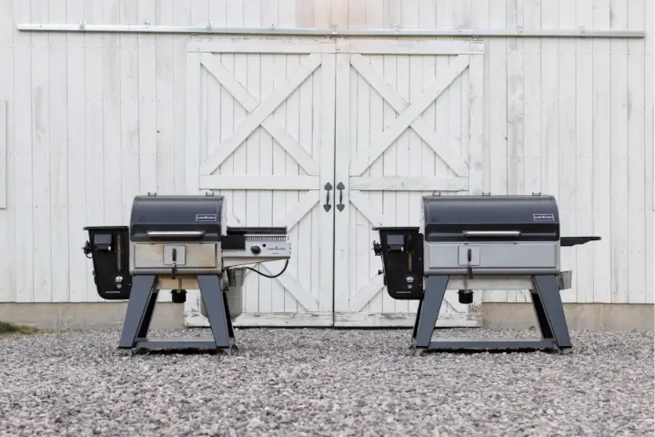 Pellet Smokers