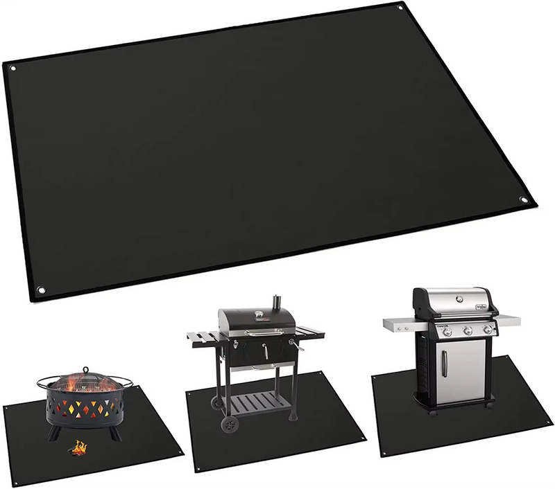 Deck protector mat reference photo (supplier stock image, not final brand photography)