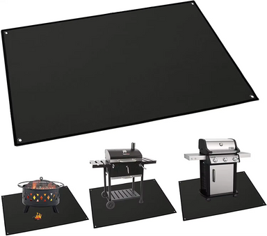 Deck protector mat reference photo (supplier stock image, not final brand photography)
