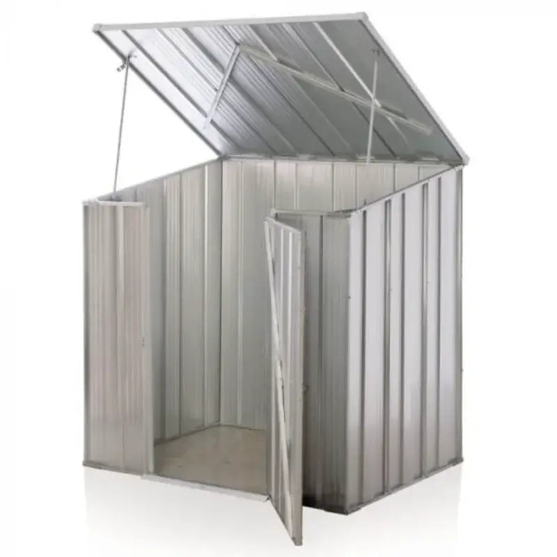 bike-shed-StoreMate-S43-Zinc