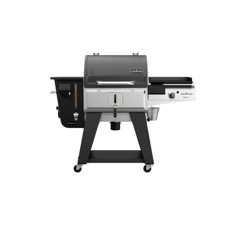 Camp Chef | Woodwind Pro 24 with Sidekick - WiFi Pellet Smoker