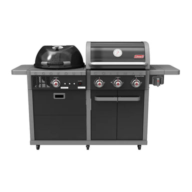 coleman-dual-fuel-gas-and-charcoal-bbq-front-hoods-closed-gloss-black-grey