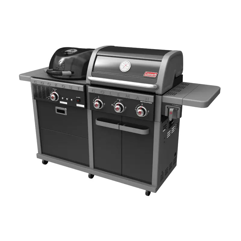 coleman-dual-fuel-gas-and-charcoal-bbq-right-angle-hoods-closed-gloss-black-grey