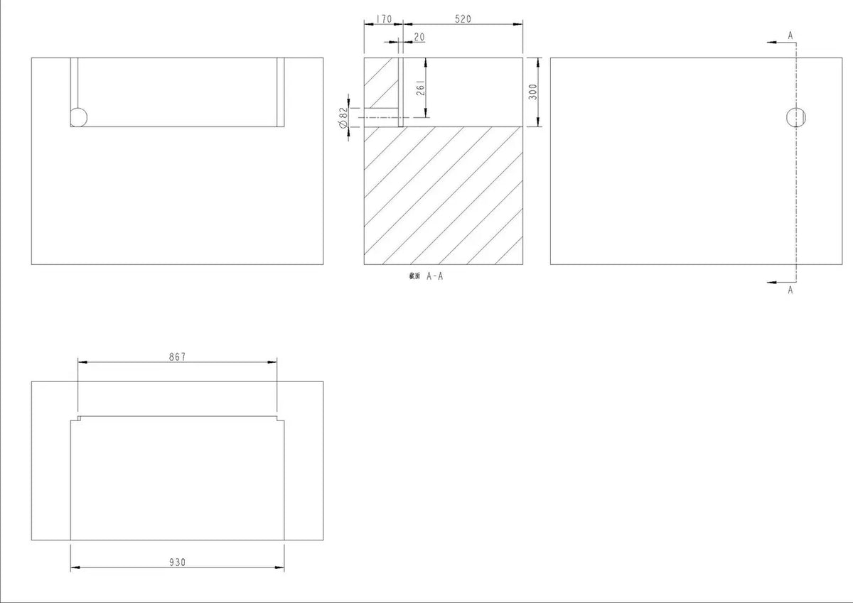Coleman Pro Series built in bbq cabinetry cutout dimensions for benchtop installation