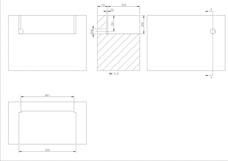 Coleman Pro Series built in bbq cabinetry cutout dimensions for benchtop installation