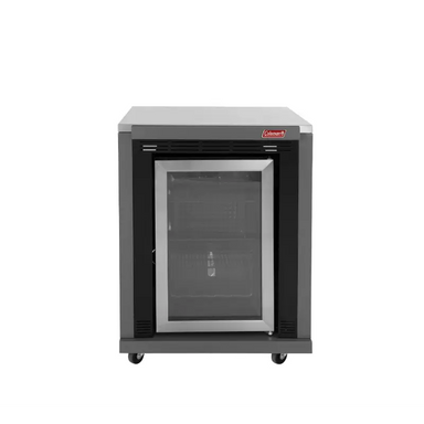 coleman-revolution-fridge-module-gloss-black-front-view