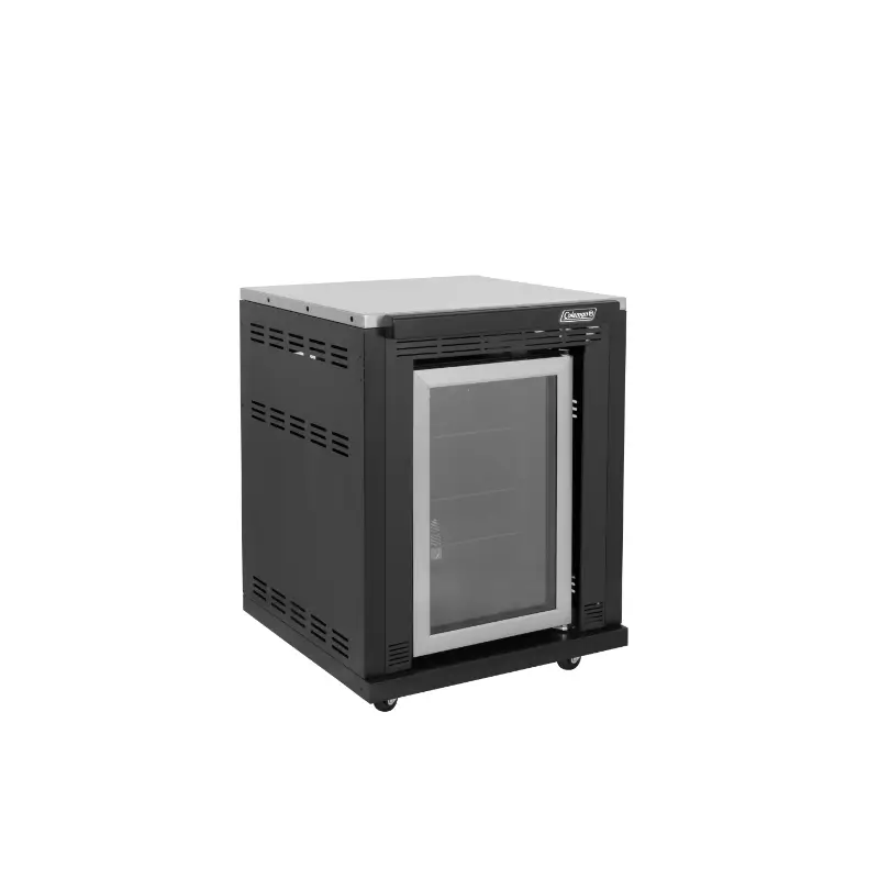 coleman-revolution-fridge-module-matte-black-left-side-view