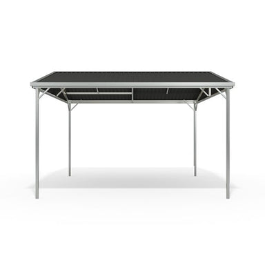 Double Gable Roof Carport - product photo (2)