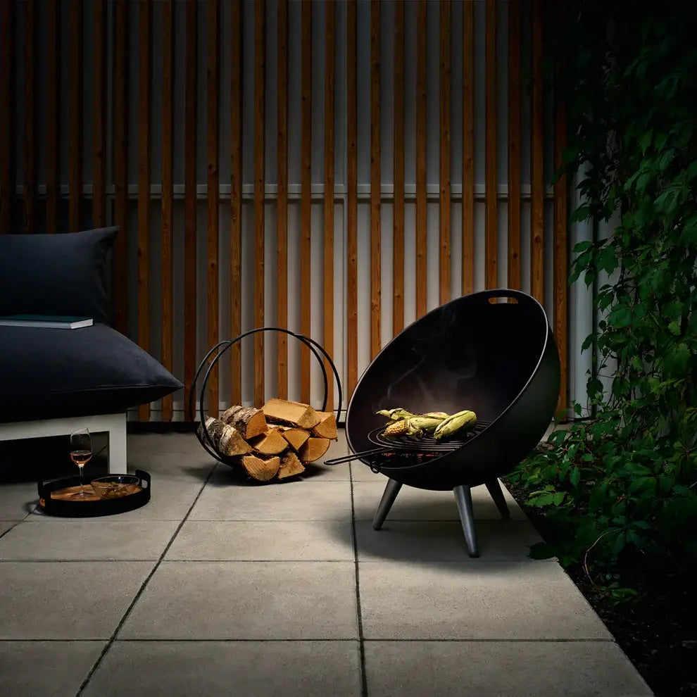 Eva Solo Fireglobe | Outdoor Fire Pit