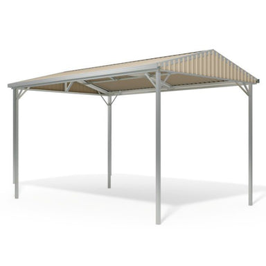 Single Gable Carport - product photo