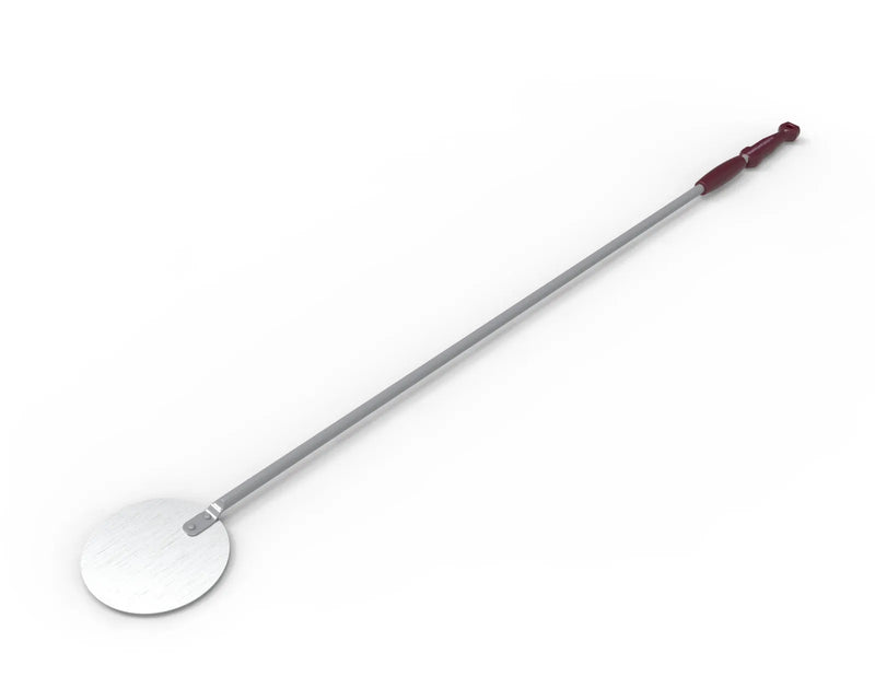 Marchiceiu 1350mm pizza turning peel, 304 stainless steel, for Grande 900 oven