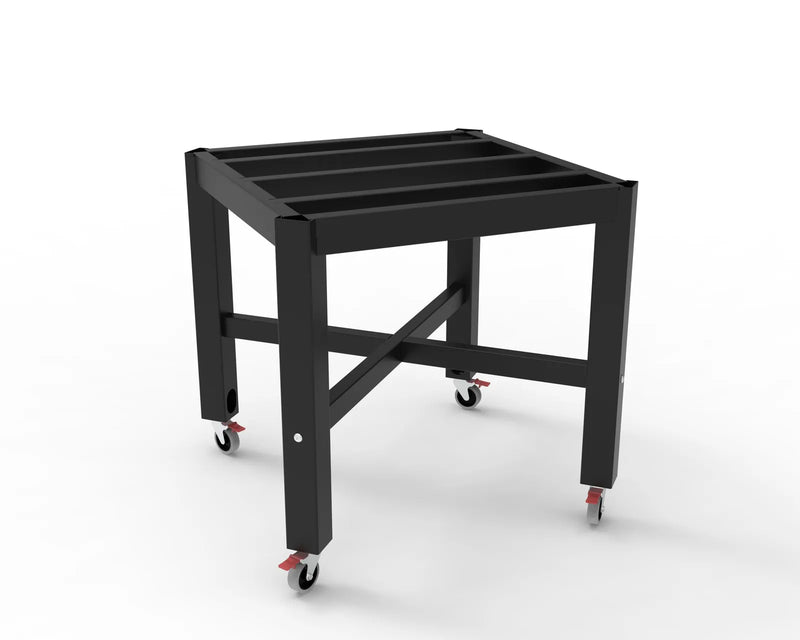 Marchiceiu Grande pizza oven stand, detail view