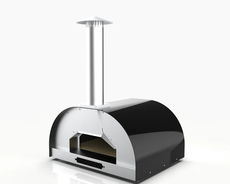 Marchiceiu Piccolo wood-fired pizza oven, compact Australian-made outdoor pizza oven