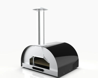 Marchiceiu Piccolo wood-fired pizza oven, compact Australian-made outdoor pizza oven