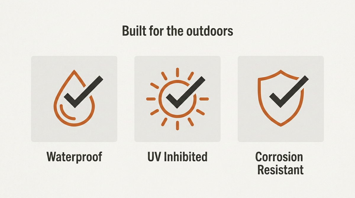 Obsidian mat benefits: waterproof, UV inhibited, corrosion resistant