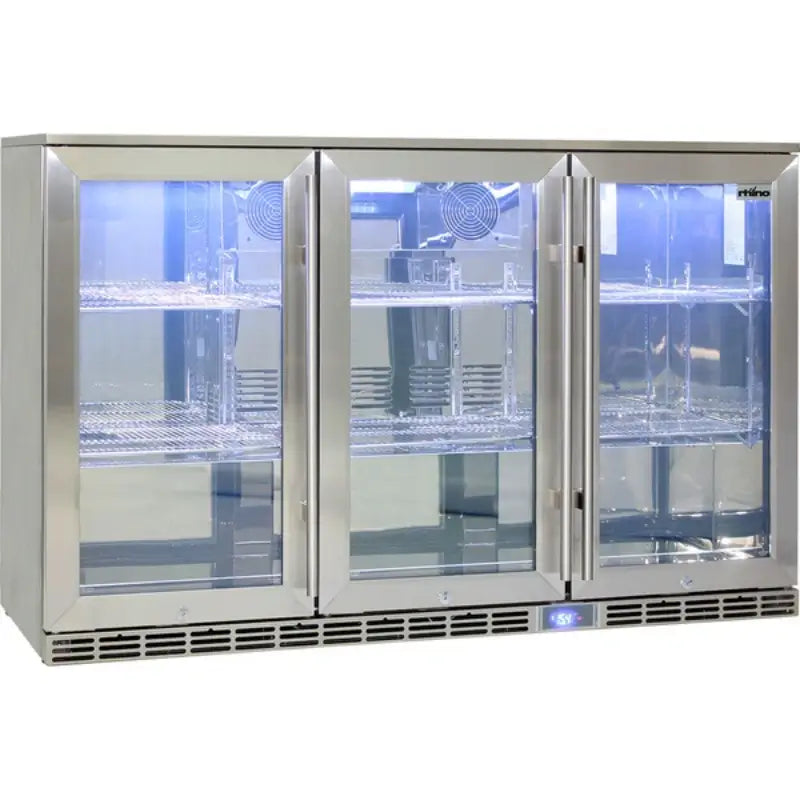 rhino-3-door-bar-fridge-side-view-doors-closed