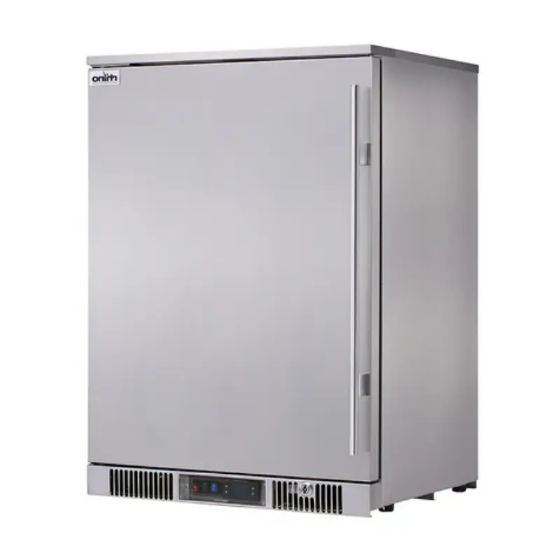 rhino-bar-fridges-australia-single-door-stainless-steel-left-opening