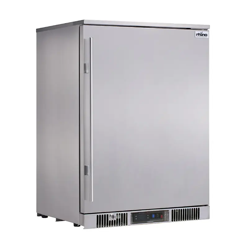 rhino-bar-fridges-australia-single-door-stainless-steel