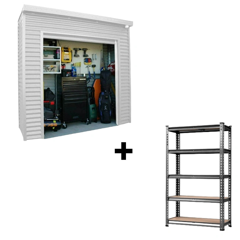 Smartlocker Lockaway 800 | Spanbilt