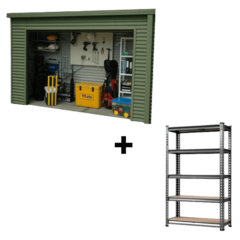 Smartlocker Lockaway 900 | Spanbilt