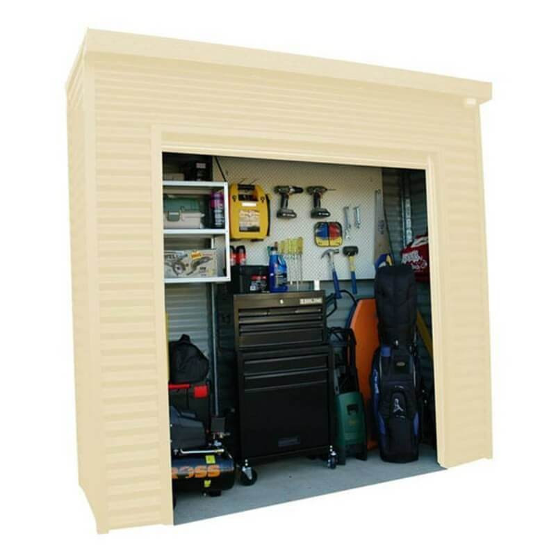 smartlocker-lockaway-800-smooth-cream-open-door