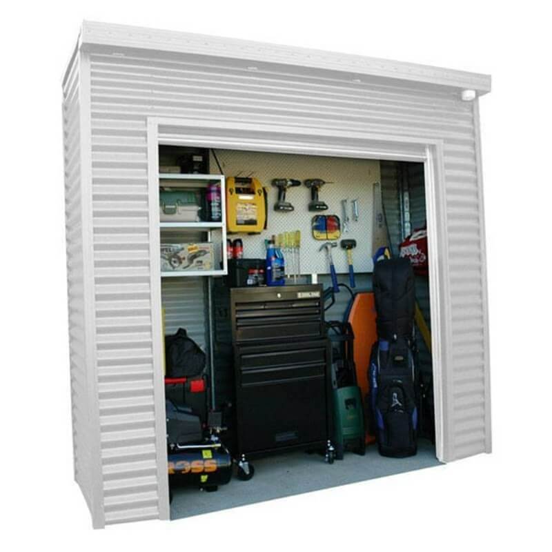 smartlocker-lockaway-800-zinc-open-door