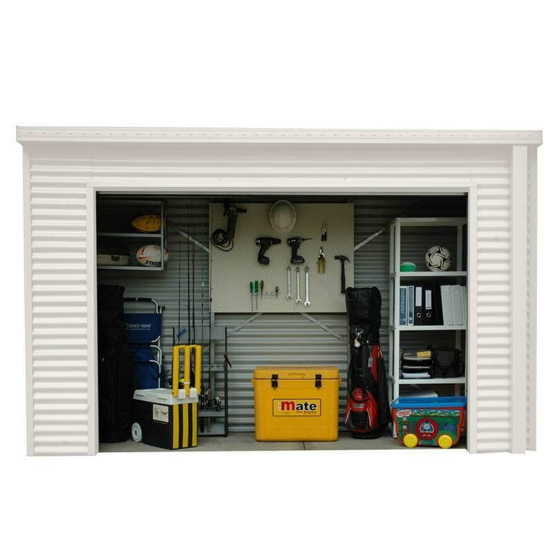 smartlocker-lockaway-900-off-white-open-door