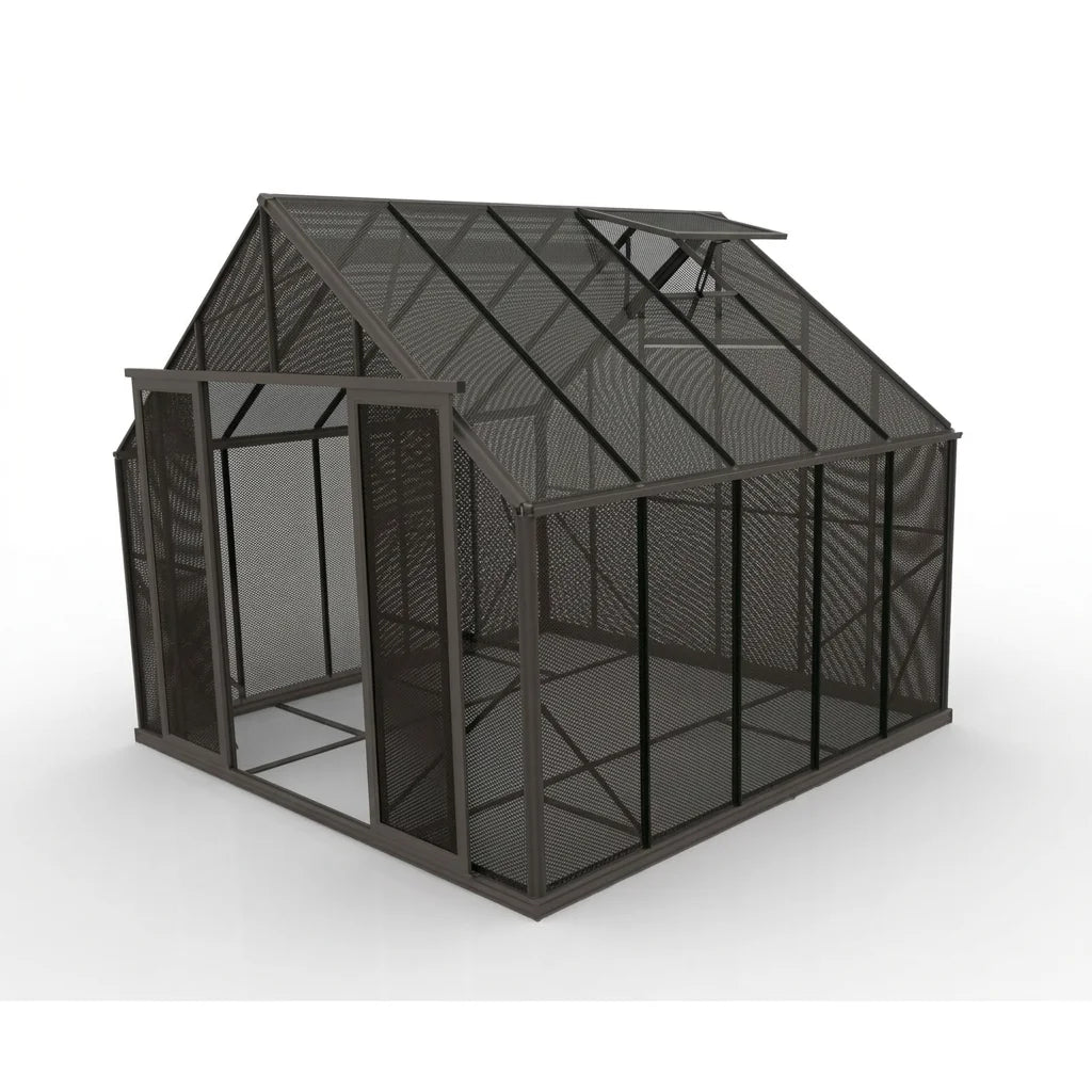Wintergardenz 10ft x 10ft shade house, Australian made