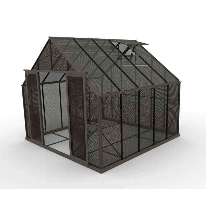 Wintergardenz 10ft x 10ft shade house, Australian made