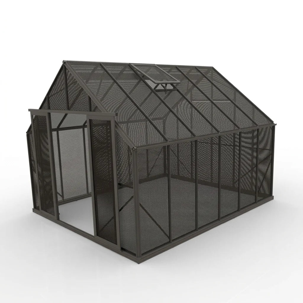 Wintergardenz 10ft x 12ft shade house, Australian made