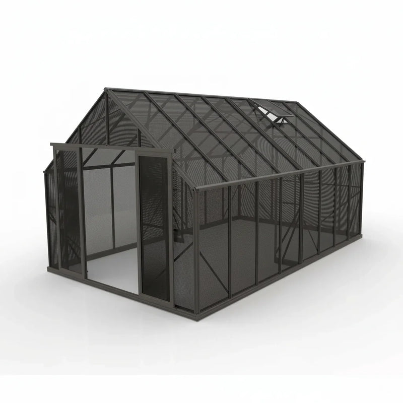 Wintergardenz 10ft x 16ft shade house, Australian made
