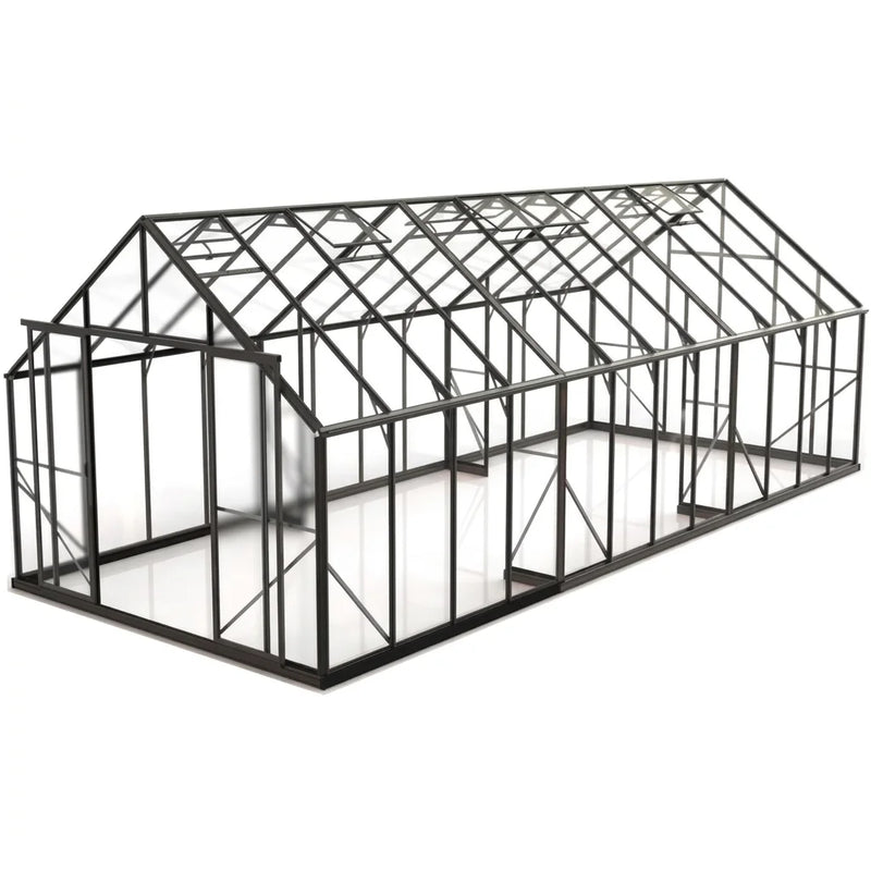 Wintergardenz 10ft x 24ft polycarbonate greenhouse, Australian made