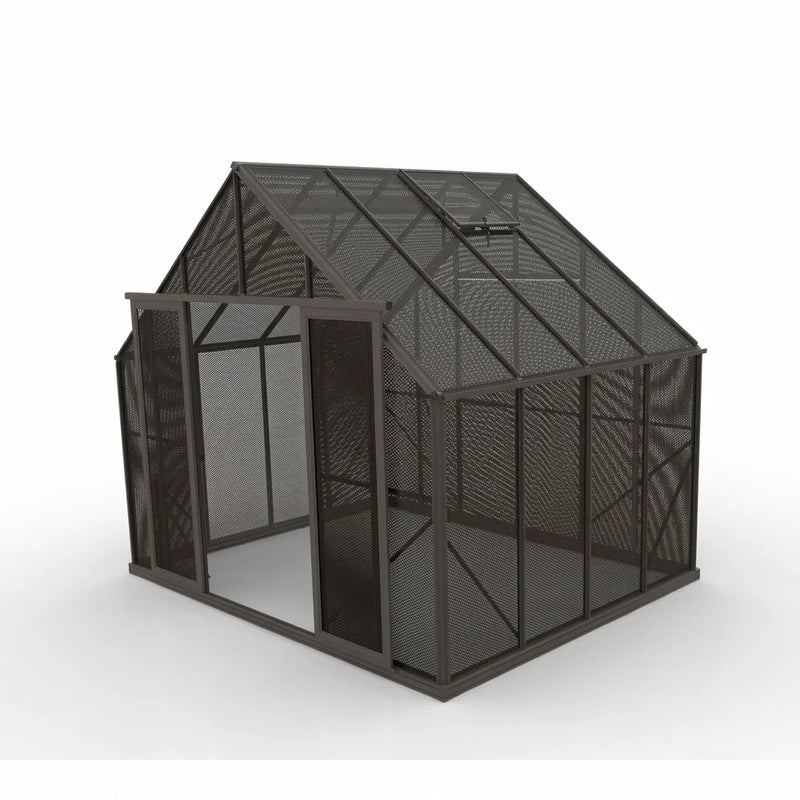Wintergardenz 10ft x 8ft shade house, Australian made