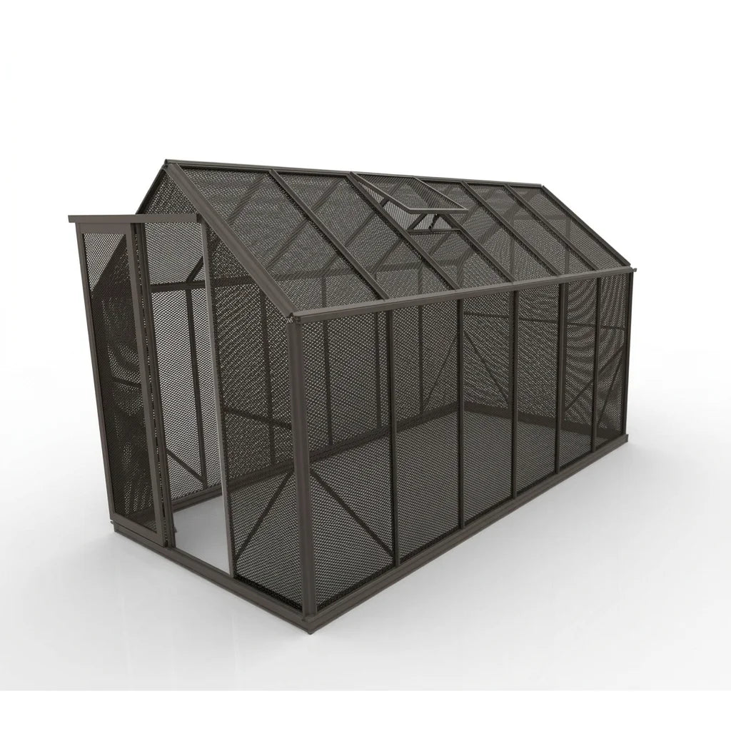 Wintergardenz 6ft x 12ft shade house, Australian made