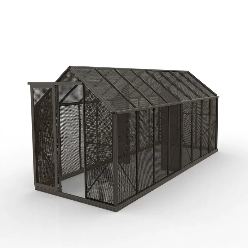 Wintergardenz 6ft x 16ft shade house, Australian made