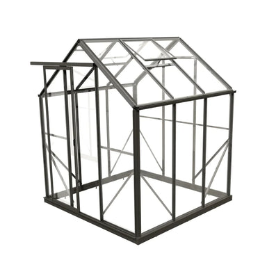 Wintergardenz 6ft x 6ft polycarbonate greenhouse, Australian made