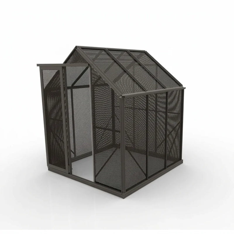 Wintergardenz 6ft x 6ft shade house, Australian made