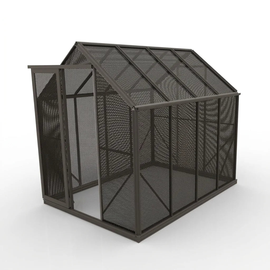 Wintergardenz 6ft x 8ft shade house, Australian made