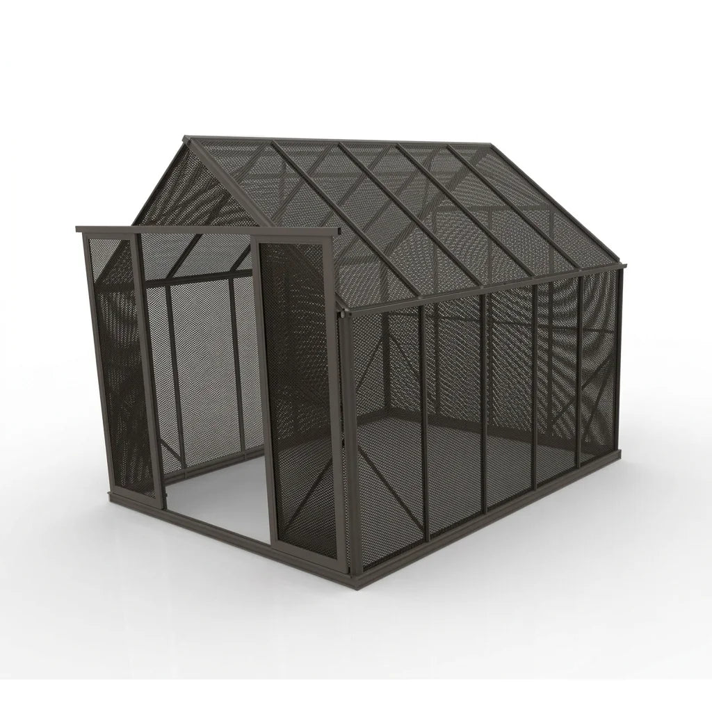 Wintergardenz 8ft x 10ft shade house, Australian made