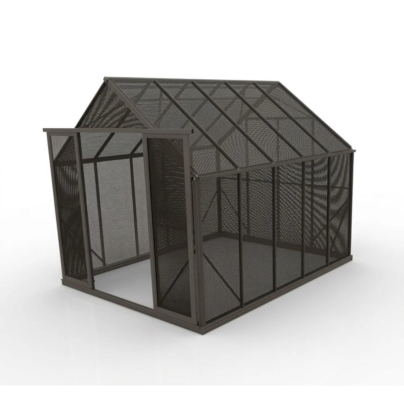 Wintergardenz 8ft x 10ft shade house, Australian made