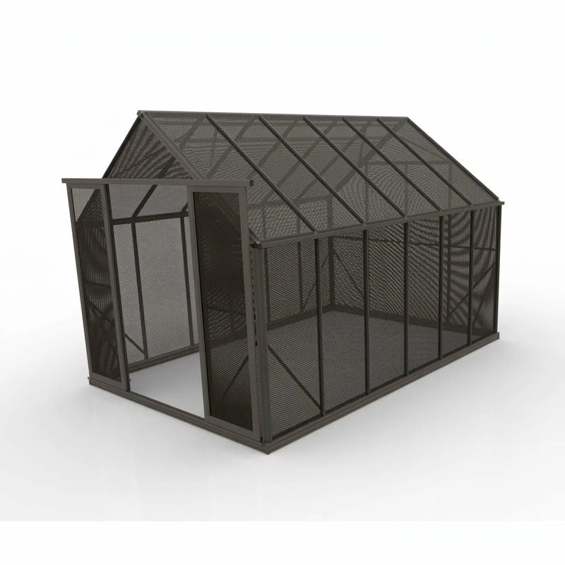 Wintergardenz 8ft x 12ft shade house, Australian made