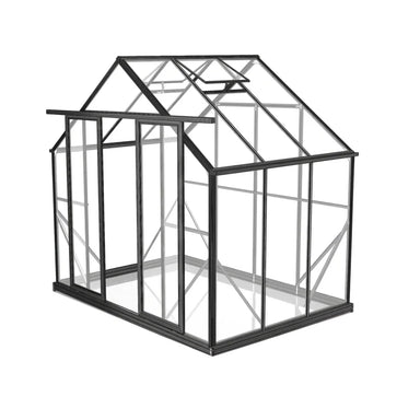 Wintergardenz 8ft x 6ft polycarbonate greenhouse, Australian made