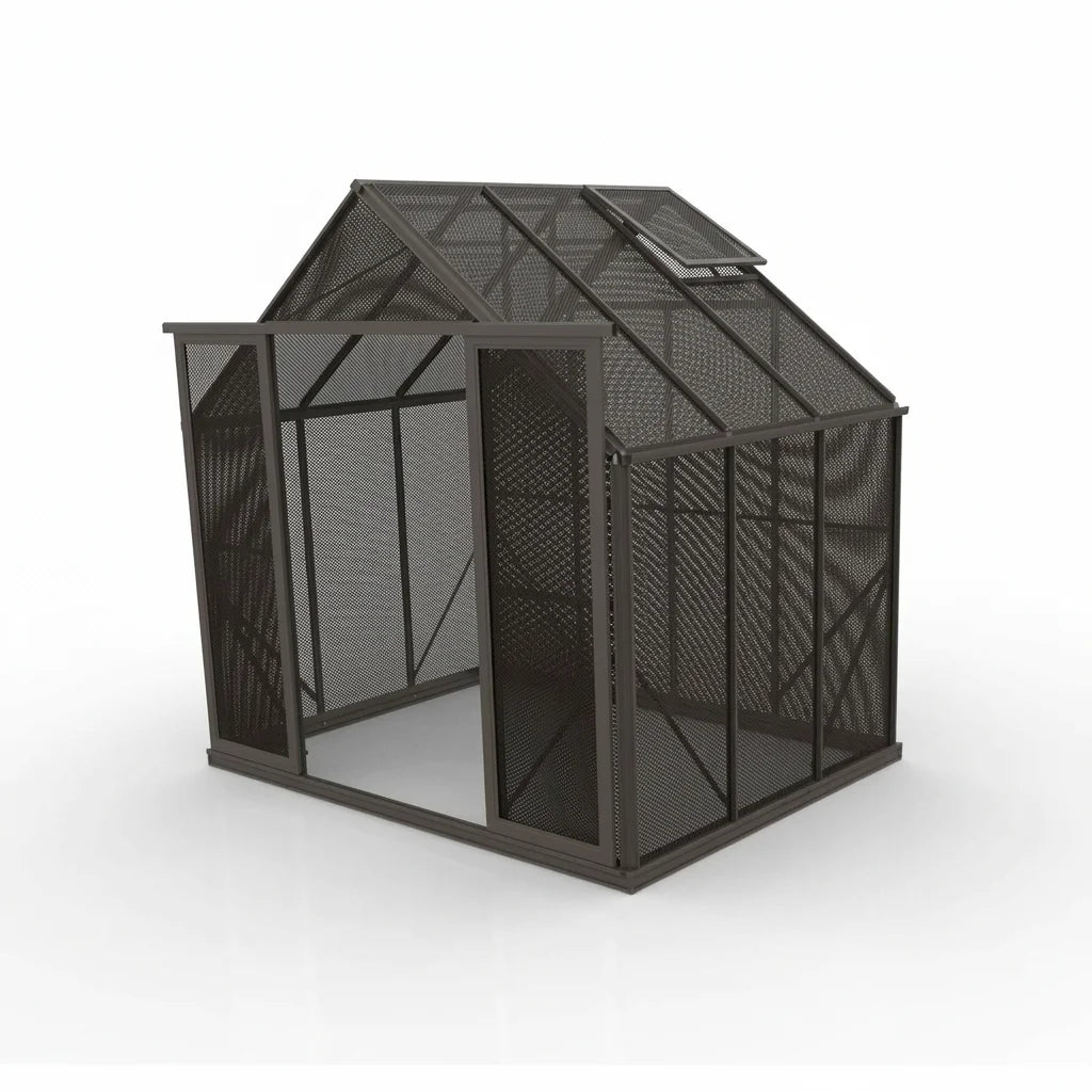 Wintergardenz 8ft x 6ft shade house, Australian made