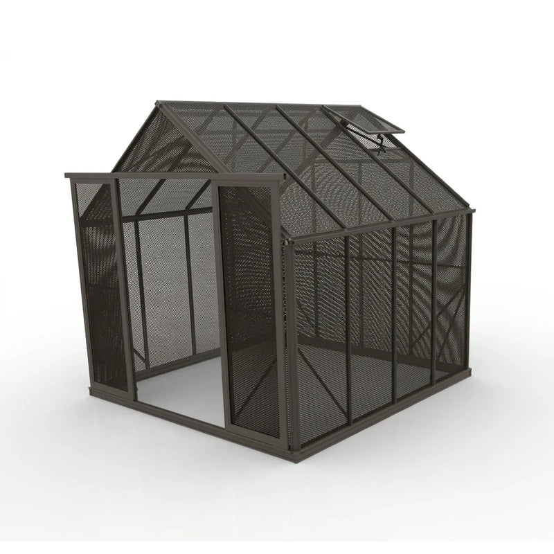Wintergardenz 8ft x 8ft shade house, Australian made