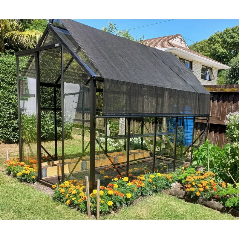 Wintergardenz greenhouse shade cover kit