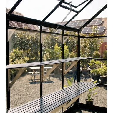 Wintergardenz greenhouse 3-tier shelving